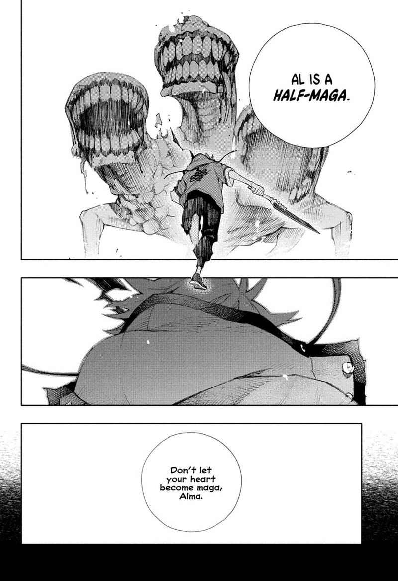 Read Gokurakugai EN Manga Online