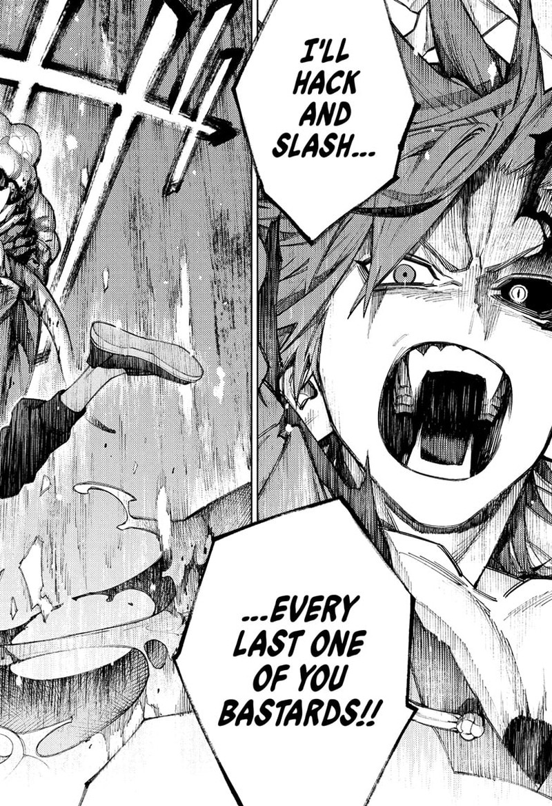 Read Gokurakugai EN Manga Online