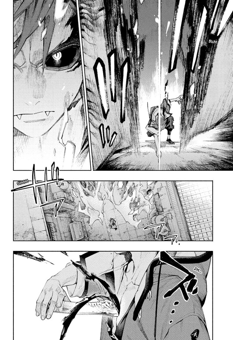 Read Gokurakugai EN Manga Online