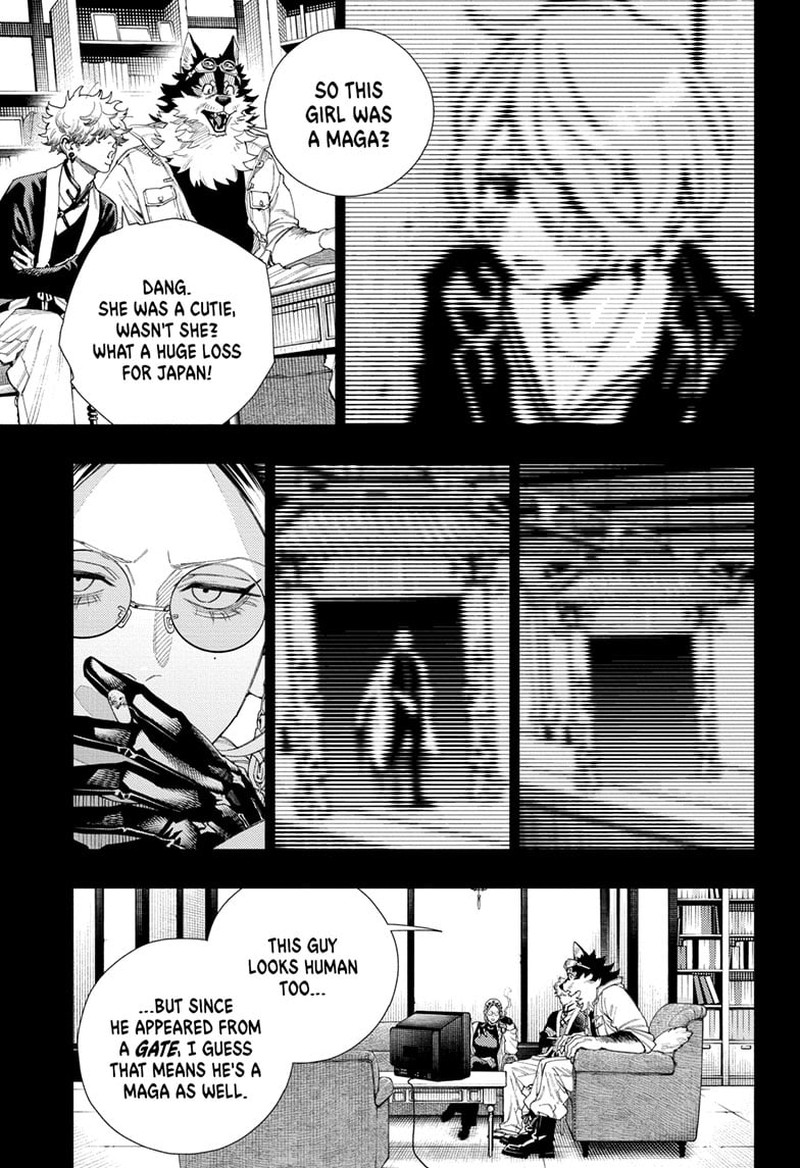 Read Gokurakugai EN Manga Online