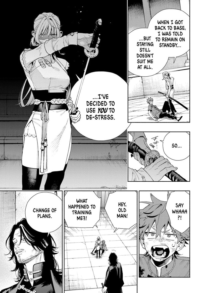 Read Gokurakugai EN Manga Online