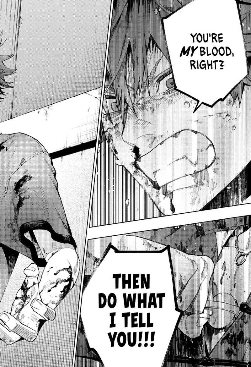 Read Gokurakugai EN Manga Online