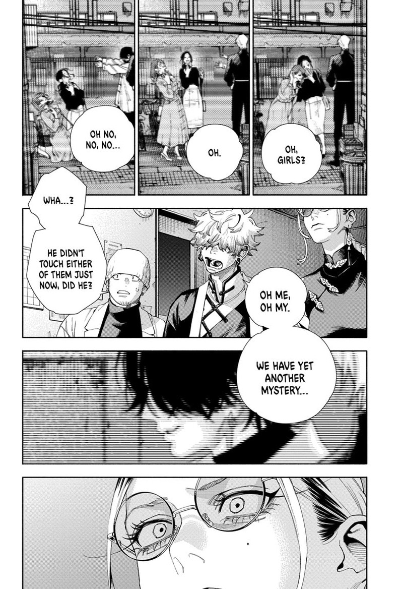 Read Gokurakugai EN Manga Online