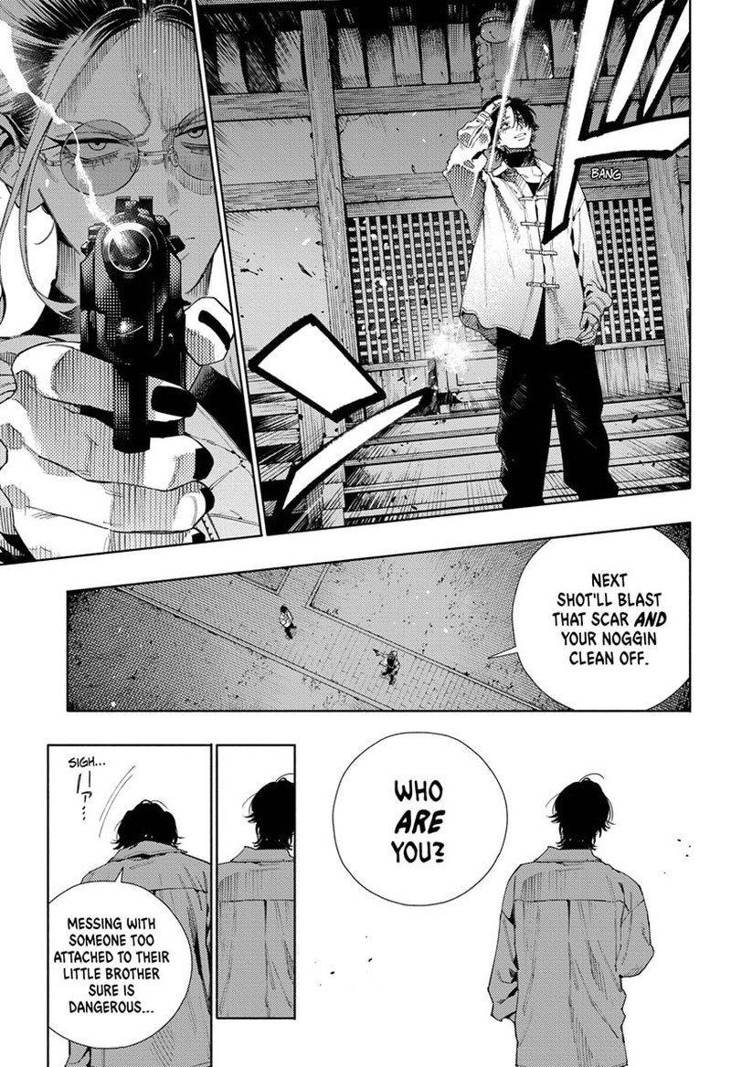 Read Gokurakugai EN Manga Online