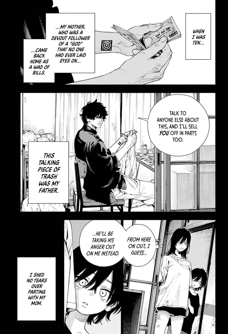 Read Gokurakugai EN Manga Online
