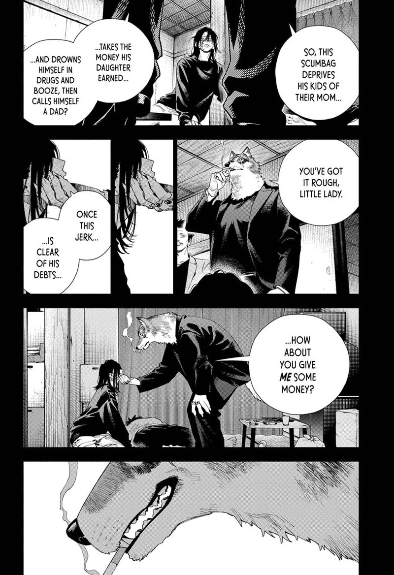 Read Gokurakugai EN Manga Online