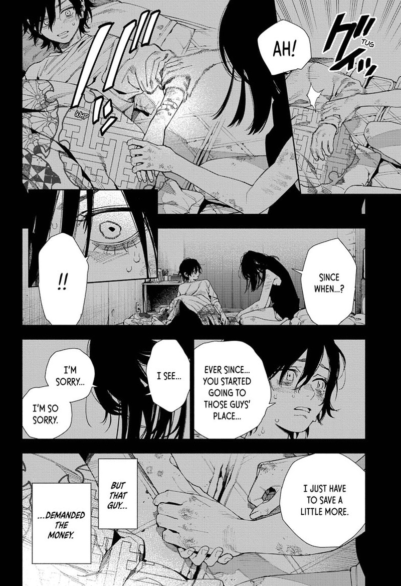 Read Gokurakugai EN Manga Online