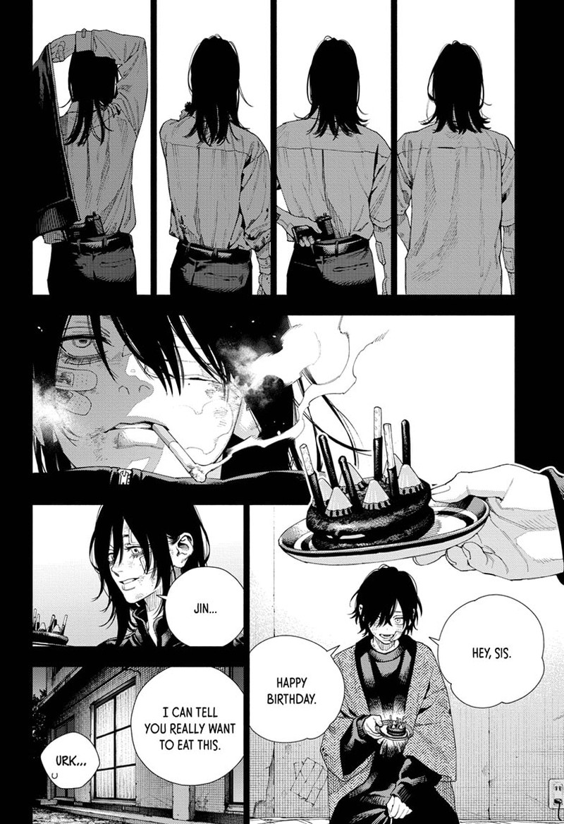 Read Gokurakugai EN Manga Online