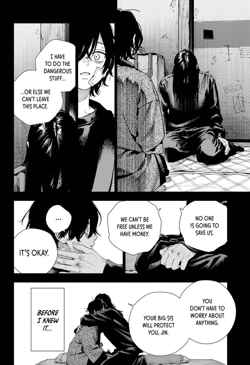 Read Gokurakugai EN Manga Online