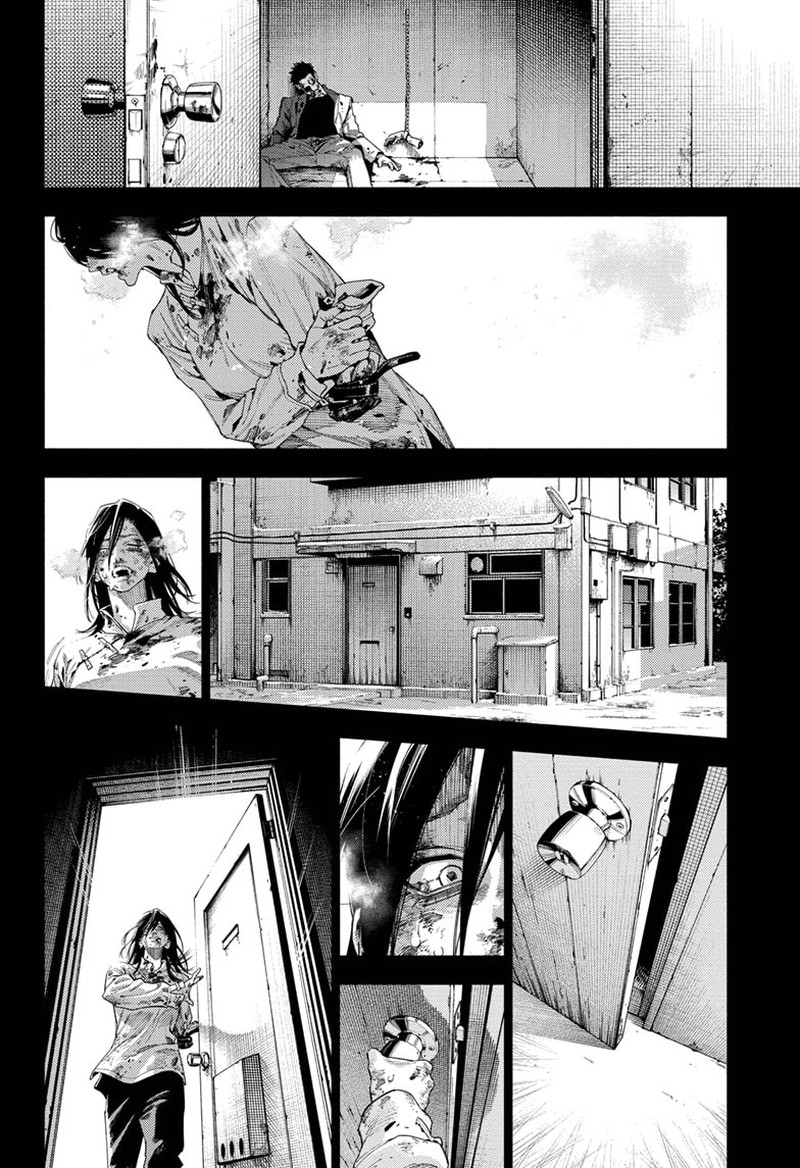 Read Gokurakugai EN Manga Online