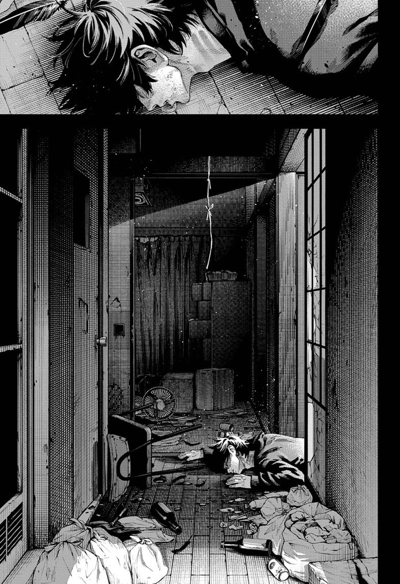 Read Gokurakugai EN Manga Online