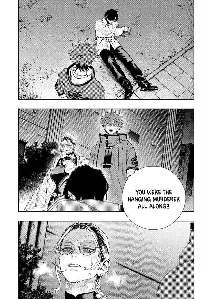 Read Gokurakugai EN Manga Online