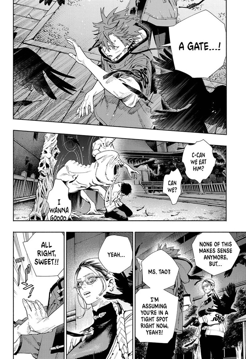 Read Gokurakugai EN Manga Online