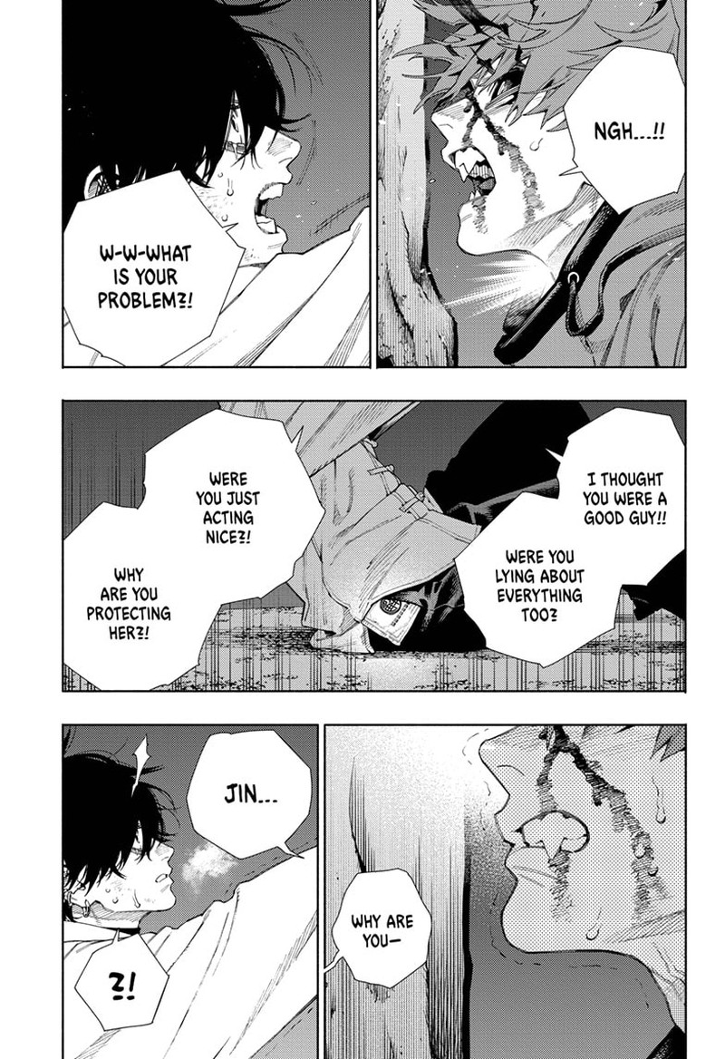 Read Gokurakugai EN Manga Online
