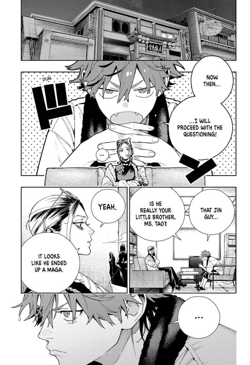 Read Gokurakugai EN Manga Online