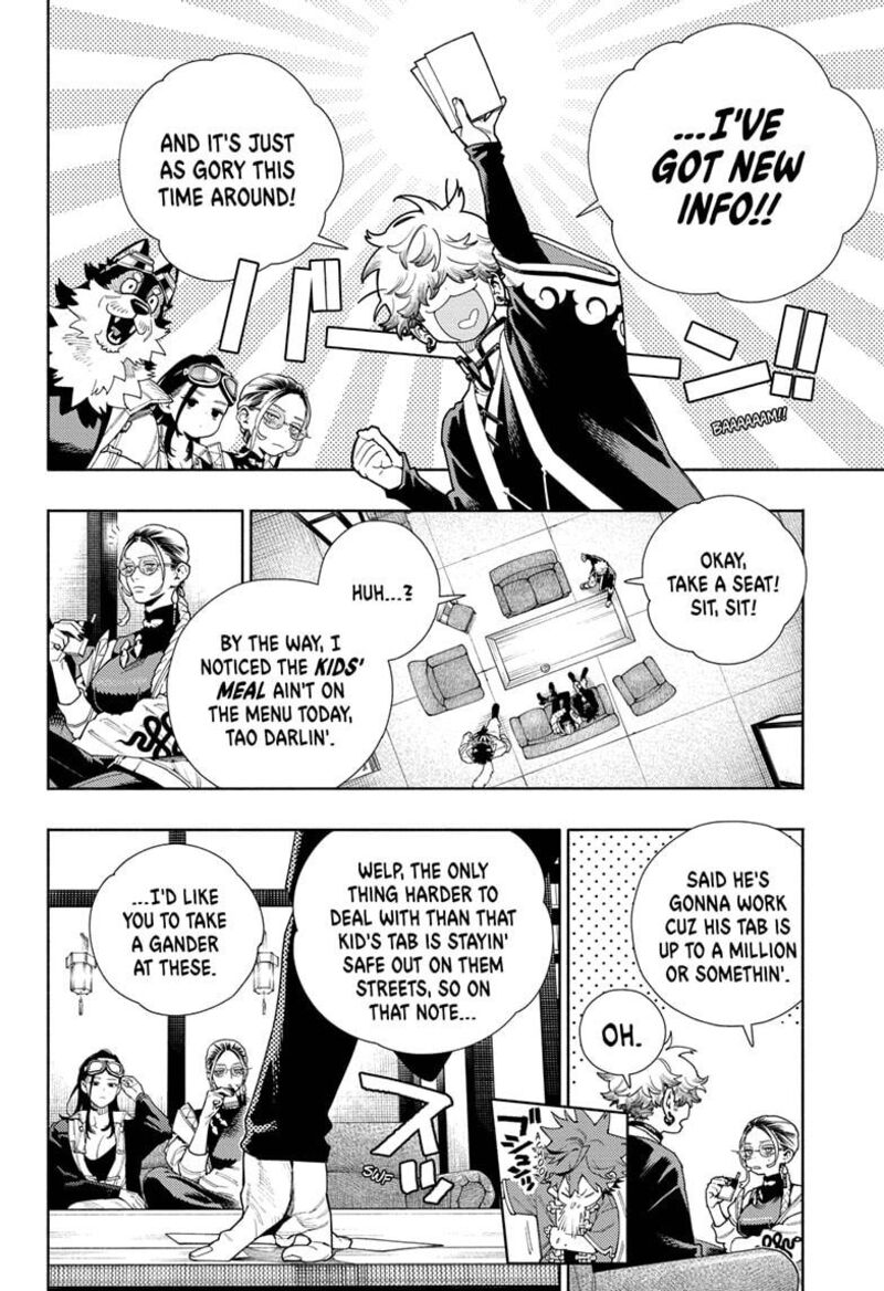 Read Gokurakugai EN Manga Online