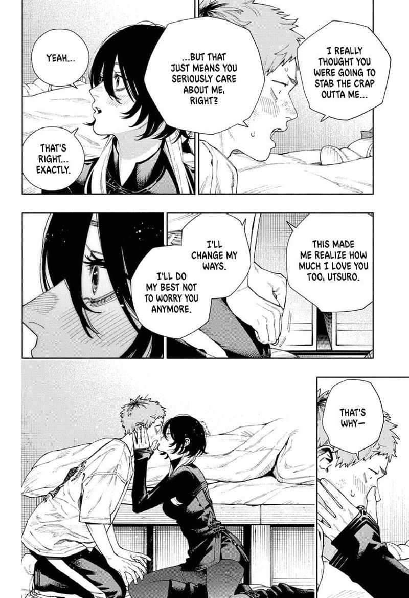 Read Gokurakugai EN Manga Online