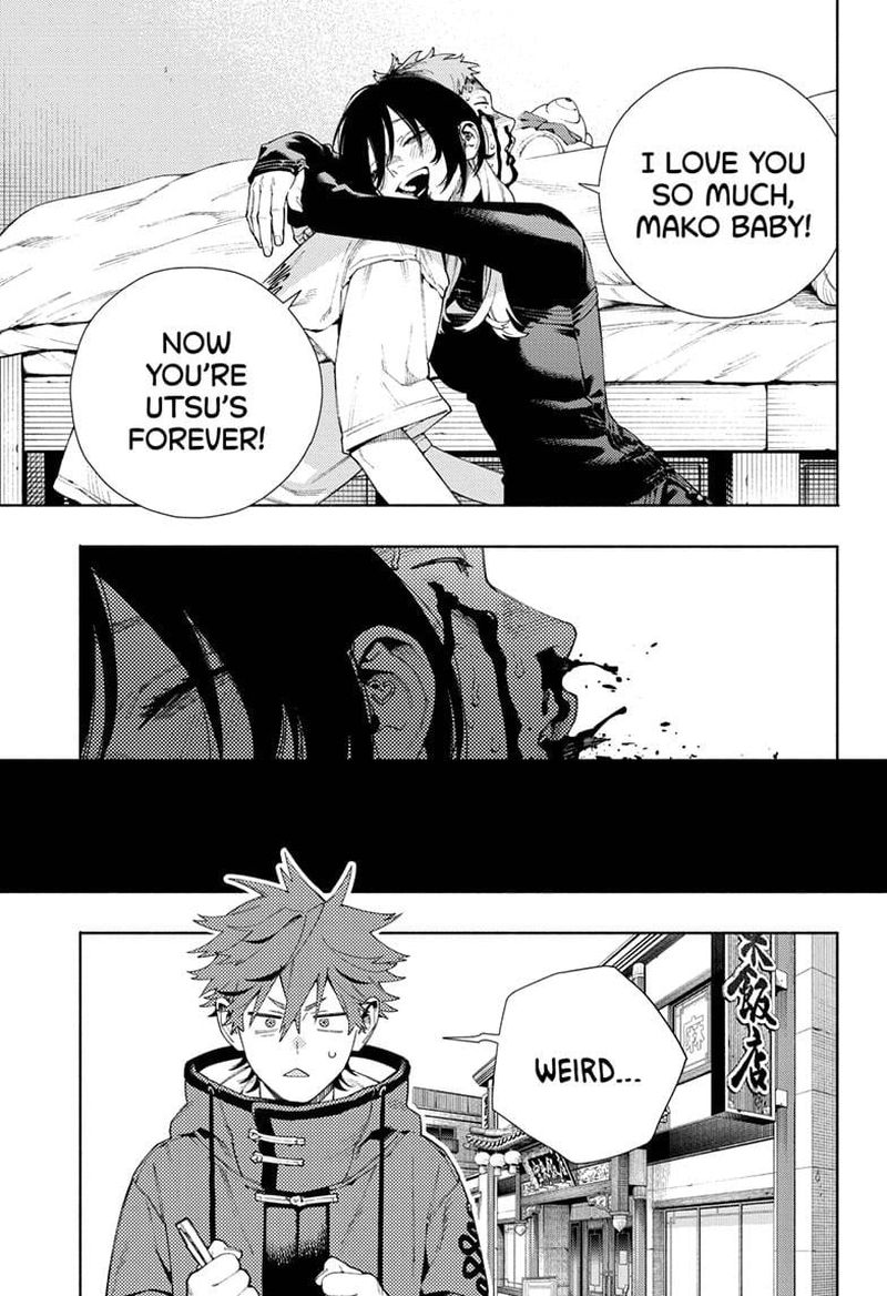 Read Gokurakugai EN Manga Online