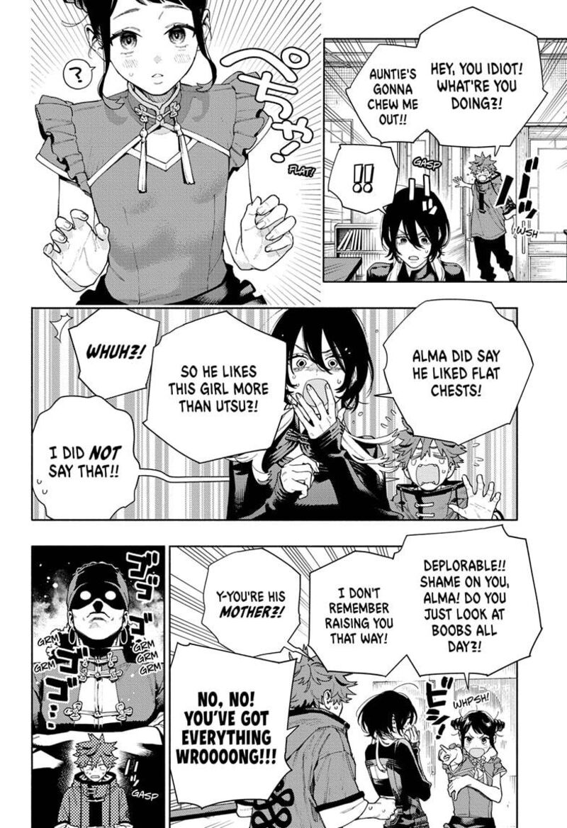 Read Gokurakugai EN Manga Online