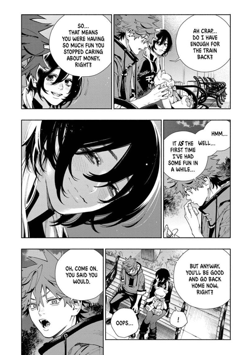 Read Gokurakugai EN Manga Online