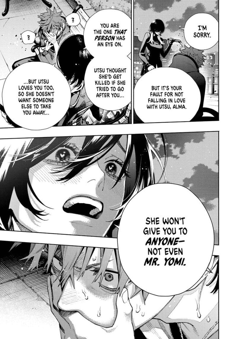 Read Gokurakugai EN Manga Online