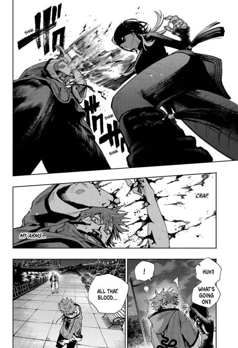 Read Gokurakugai EN Manga Online