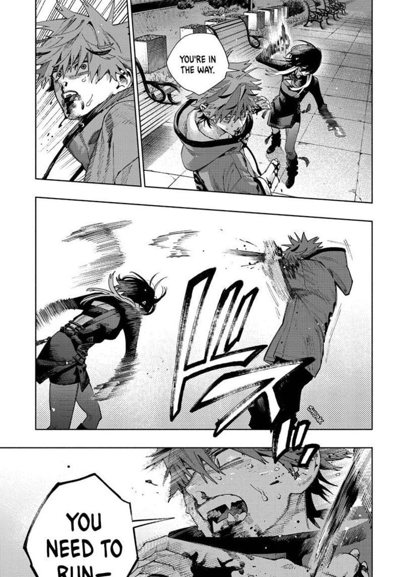 Read Gokurakugai EN Manga Online