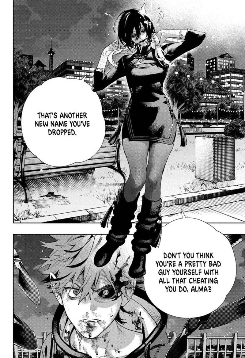 Read Gokurakugai EN Manga Online
