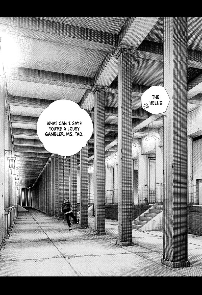 Read Gokurakugai EN Manga Online