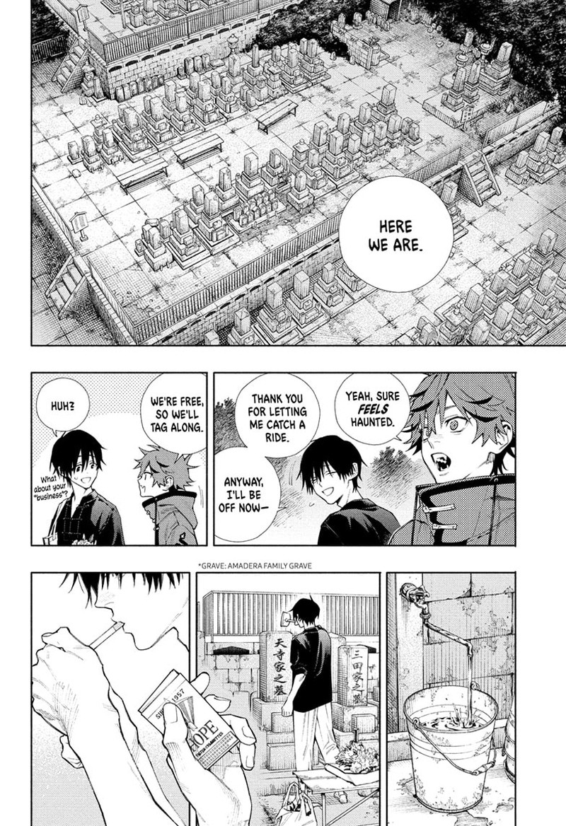 Read Gokurakugai EN Manga Online