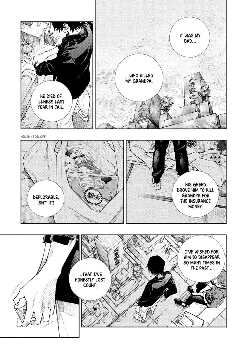 Read Gokurakugai EN Manga Online