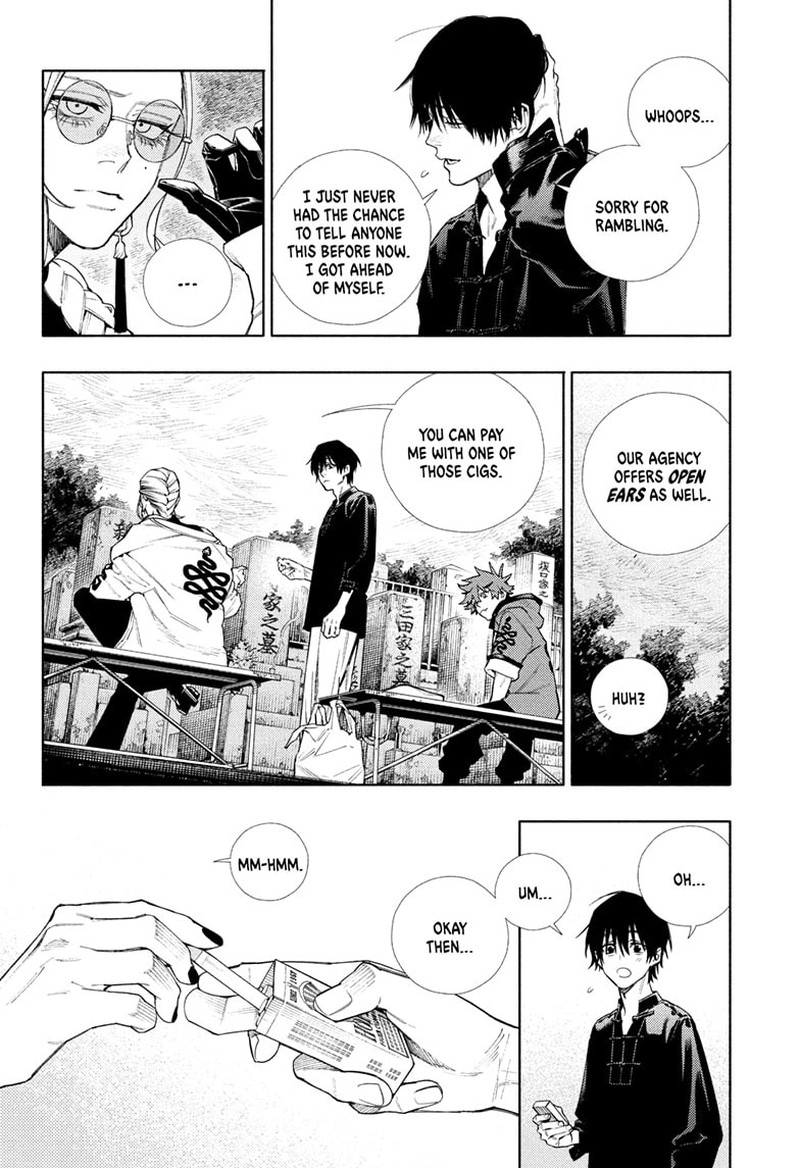 Read Gokurakugai EN Manga Online