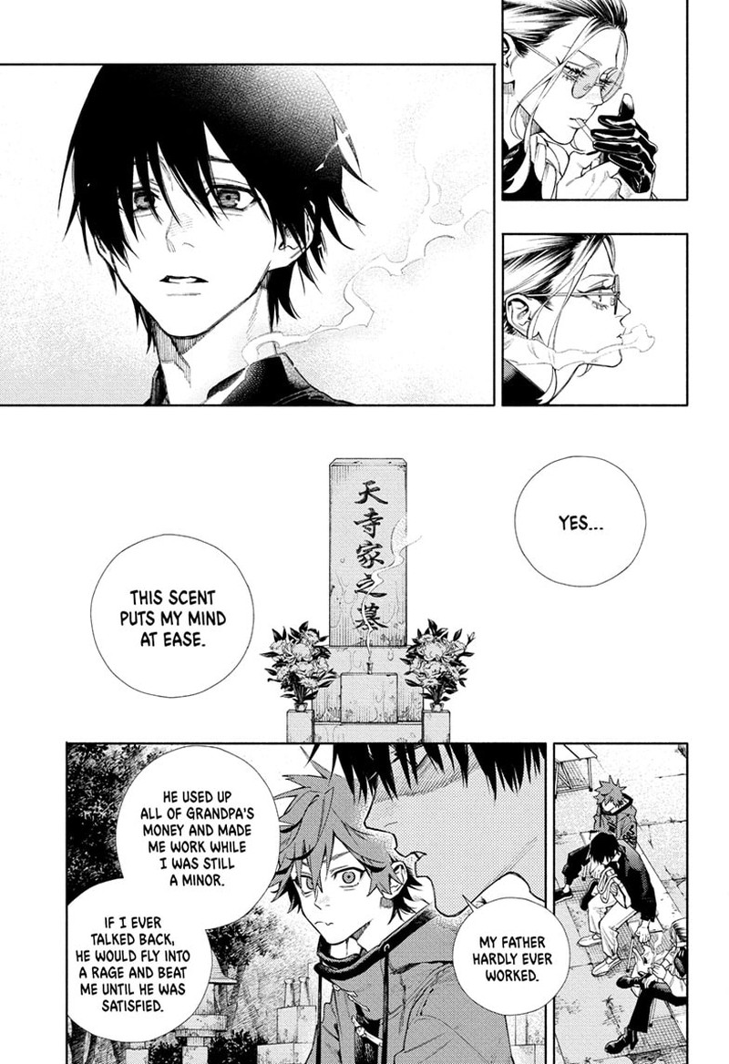 Read Gokurakugai EN Manga Online