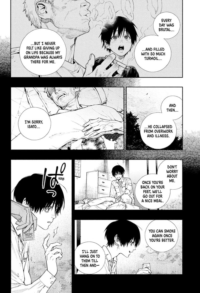 Read Gokurakugai EN Manga Online