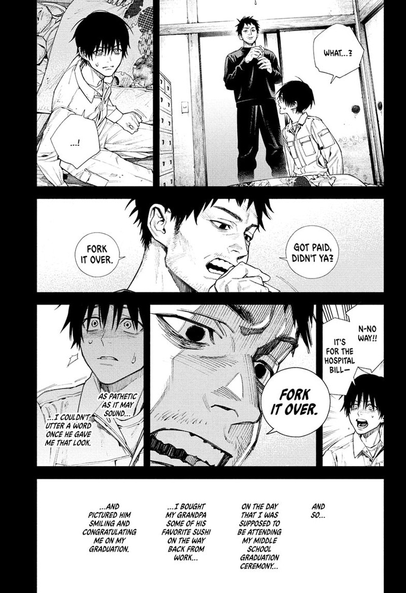 Read Gokurakugai EN Manga Online