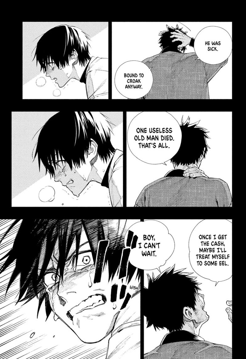 Read Gokurakugai EN Manga Online