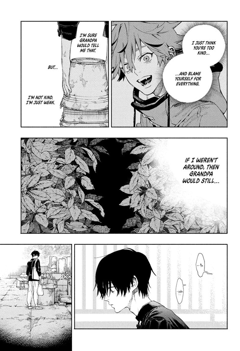 Read Gokurakugai EN Manga Online