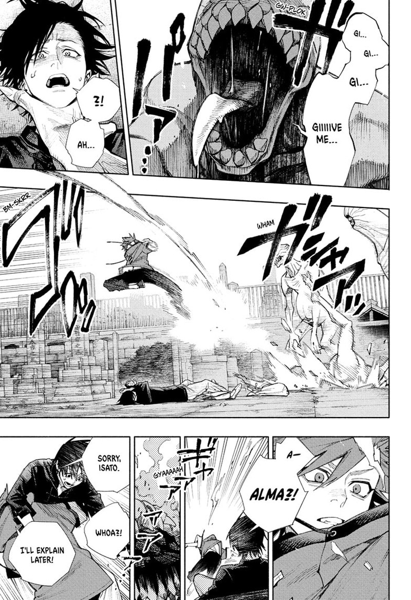 Read Gokurakugai EN Manga Online