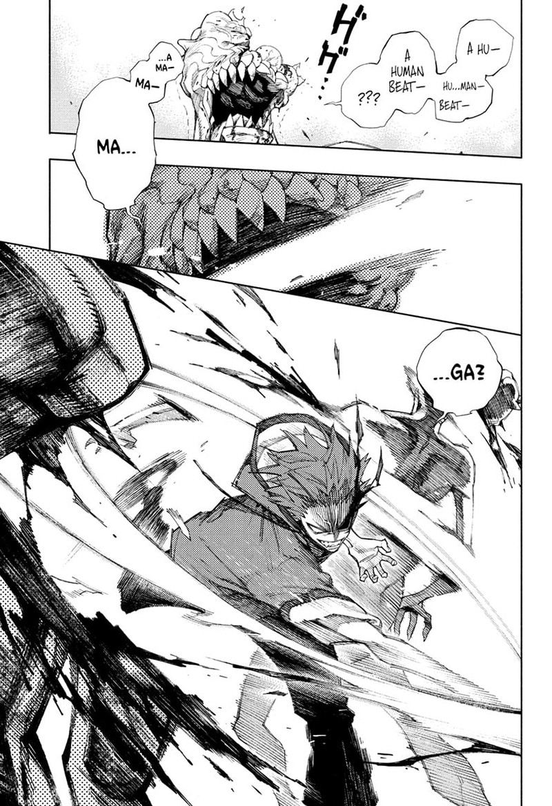 Read Gokurakugai EN Manga Online