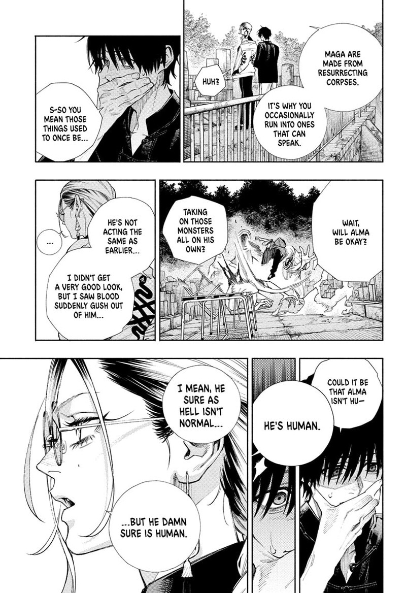 Read Gokurakugai EN Manga Online