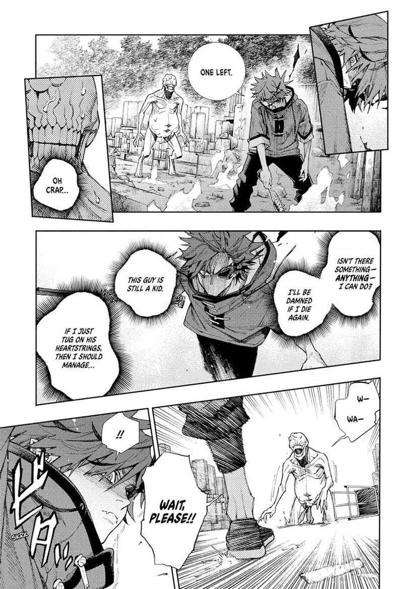 Read Gokurakugai EN Manga Online