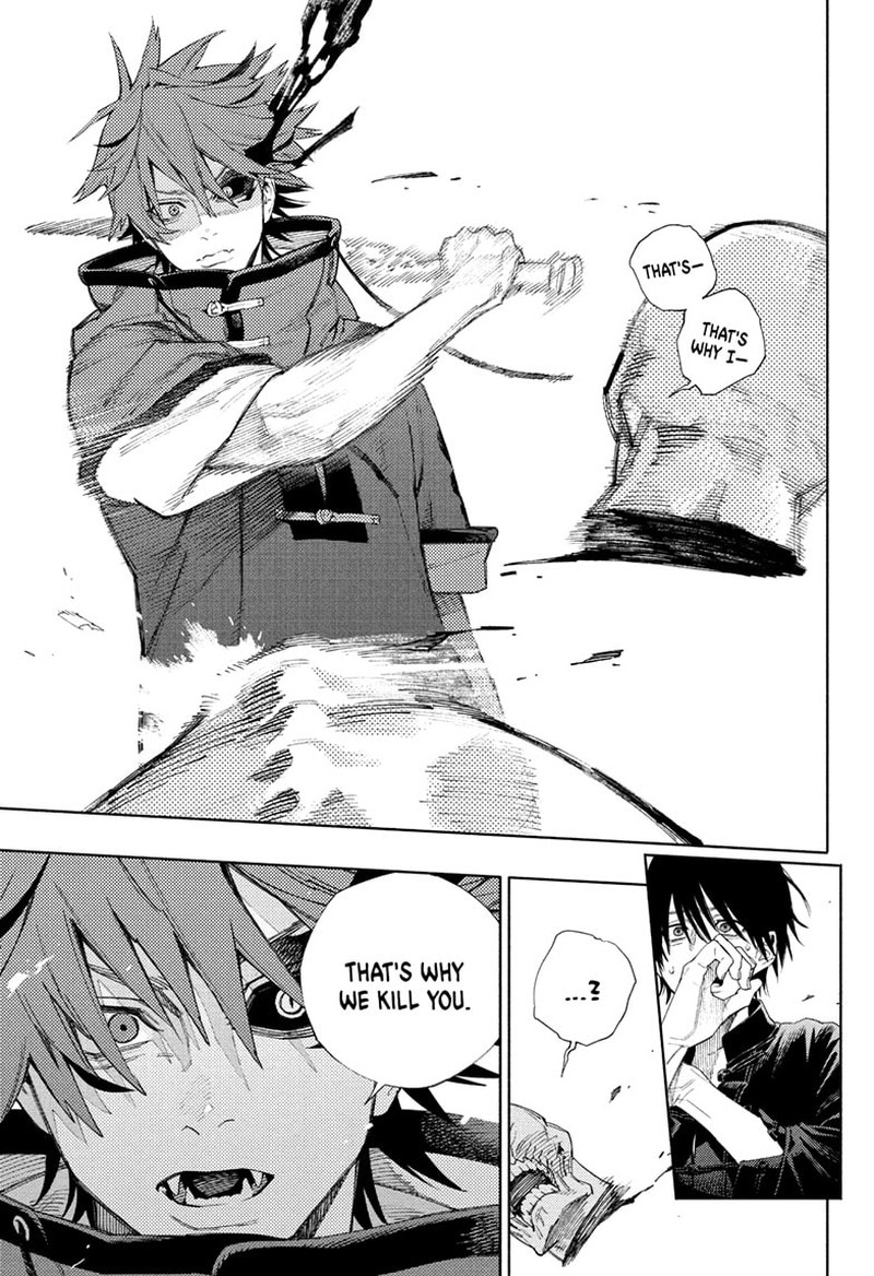 Read Gokurakugai EN Manga Online