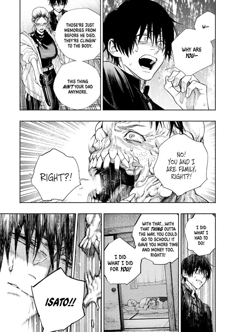 Read Gokurakugai EN Manga Online