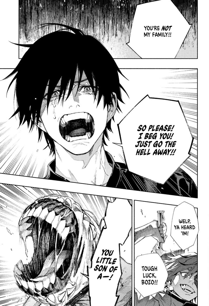 Read Gokurakugai EN Manga Online