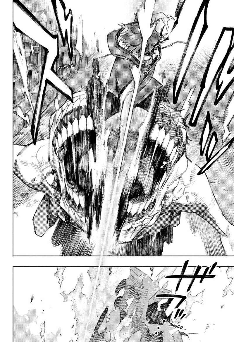 Read Gokurakugai EN Manga Online