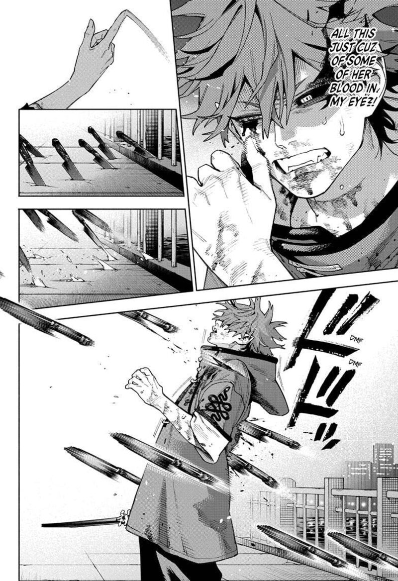 Read Gokurakugai EN Manga Online