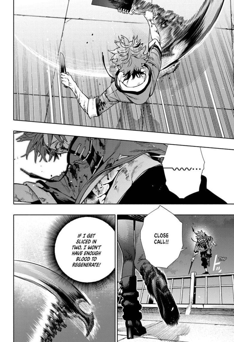 Read Gokurakugai EN Manga Online
