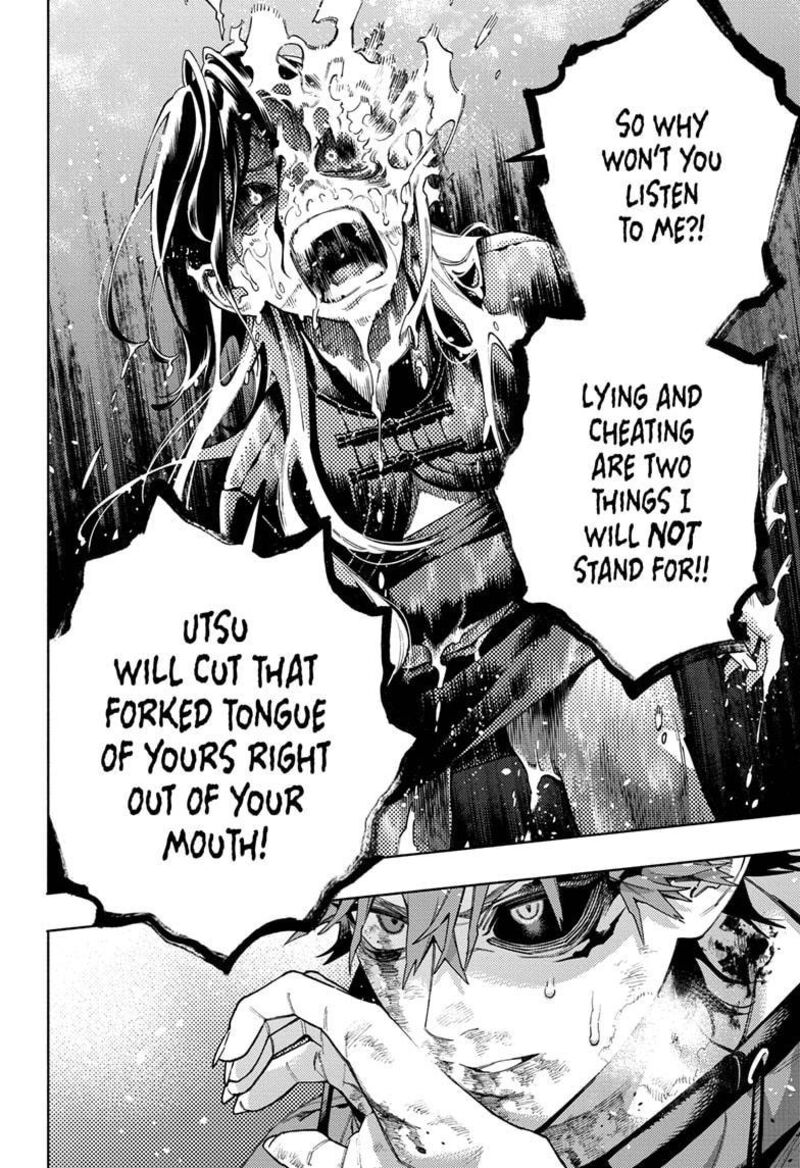 Read Gokurakugai EN Manga Online
