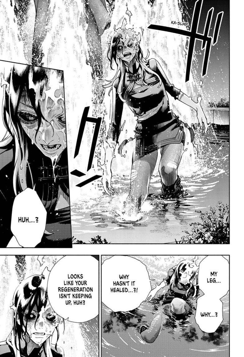 Read Gokurakugai EN Manga Online