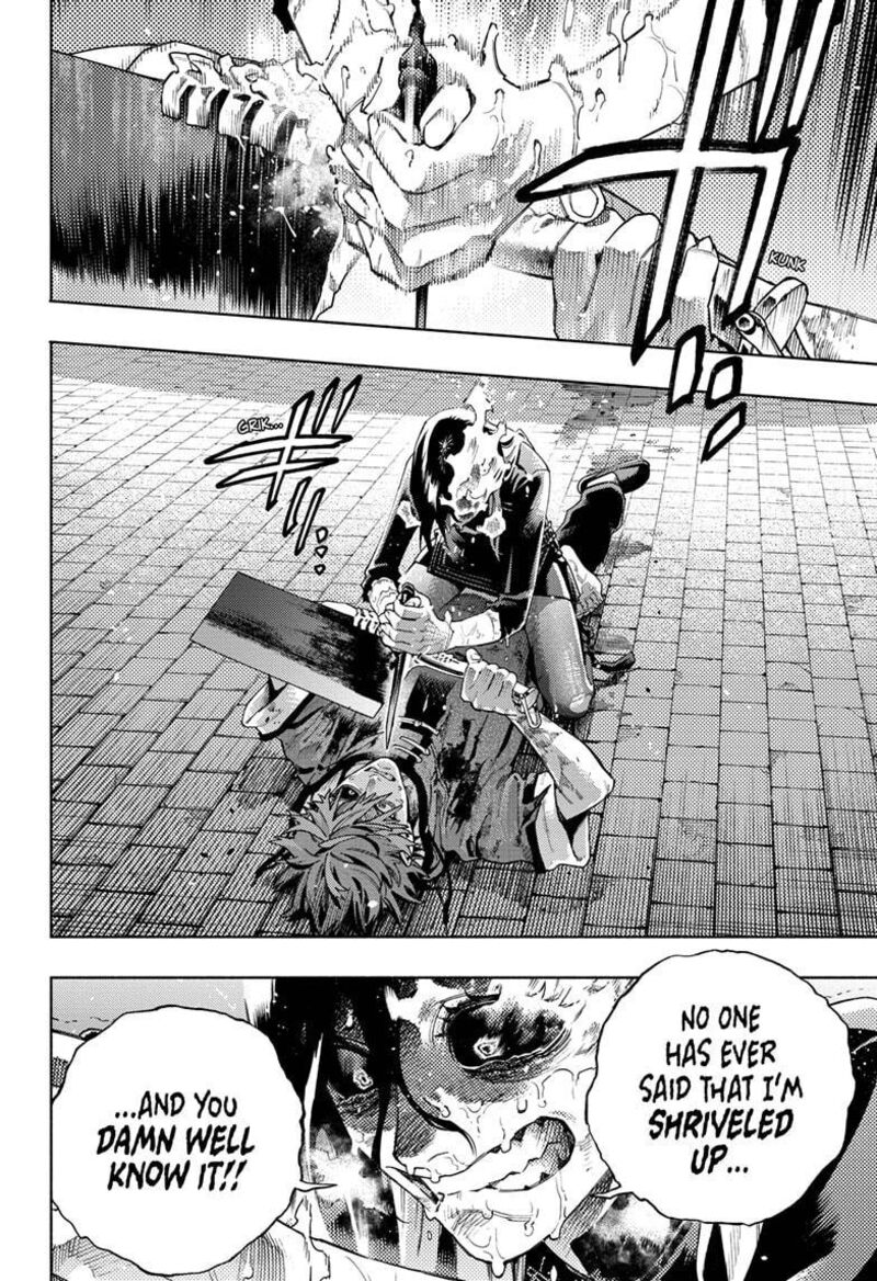Read Gokurakugai EN Manga Online